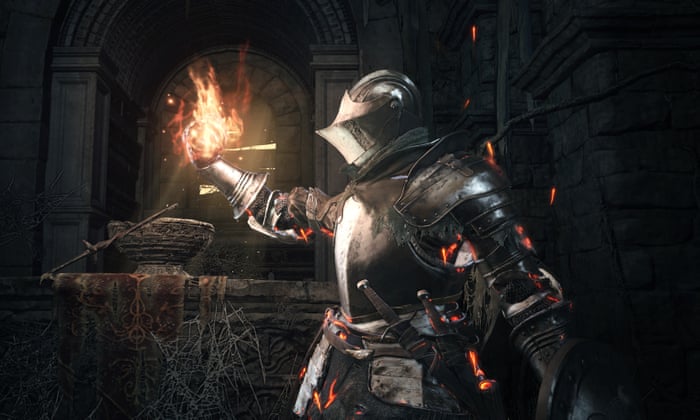 Dark Souls 3 Review The Grandiose End To An Unmatched Trilogy Games The Guardian