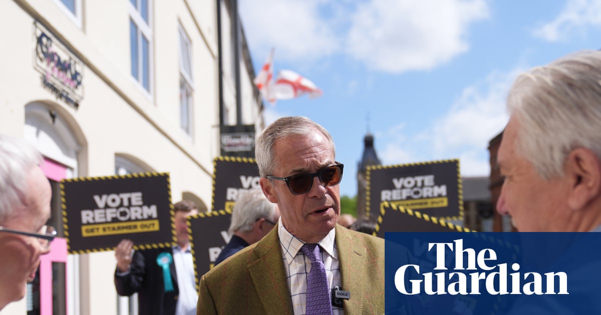 Farage’s attempt to get ahead of £5m gift story only raises more questions
