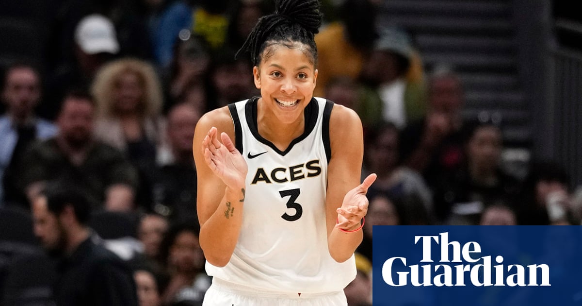 “حان الوقت”: كانديس باركر، أفضل لاعب في WNBA مرتين، يعلن اعتزاله | WNBA “حان الوقت”: كانديس باركر، أفضل لاعب في WNBA مرتين، يعلن اعتزاله | WNBA