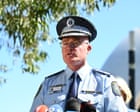 Australia news live: NSW police to decide whether to extend post-Bondi shooting protest ban; PM to visit flood-hit Queensland