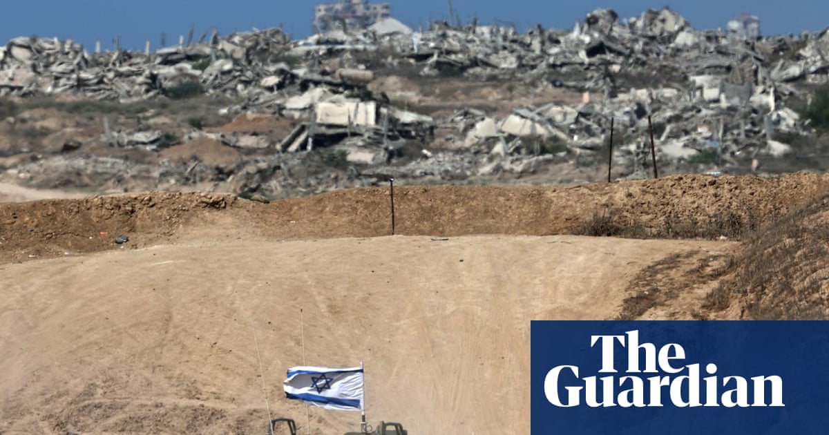 Israel and Hamas begin indirect talks as hopes rise of ending Gaza war