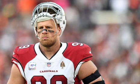 arizona cardinals watt