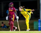 Australia spin themselves out of trouble to clinch ODI series in West Indies