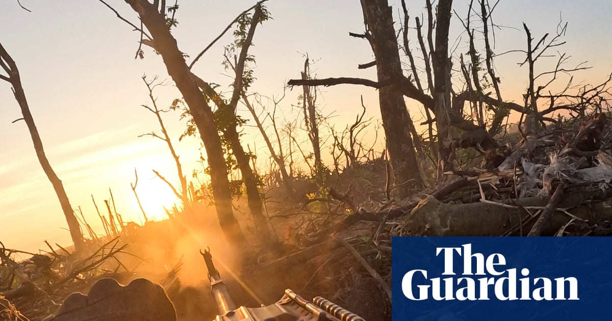 Los soldados quieren que veas por lo que están pasando”: el desgarrador seguimiento de 20 Días en Mariúpol Los soldados quieren que veas por lo que están pasando”: el desgarrador seguimiento de 20 Días en Mariúpol