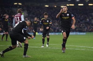 City celebrate another.