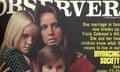 Divorcing Society Observer Archive Cover 21 11 1976