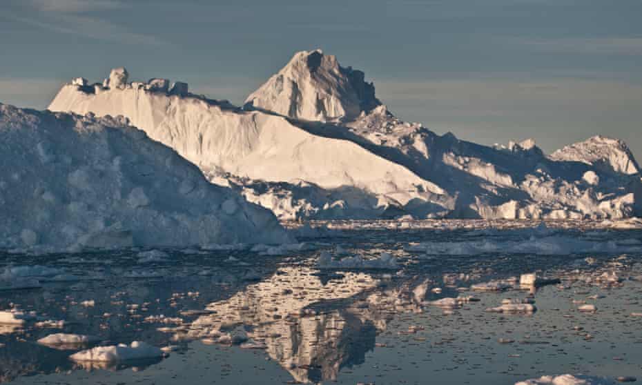 The loss of land-based glaciers in Greenland leads directly to sea level rise, ultimately increasing the risk of flooding to millions of people.
