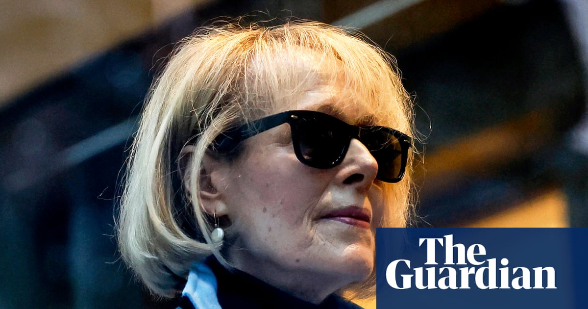 US supreme court rejects Trump’s bid to appeal $5m E Jean Carroll verdict
