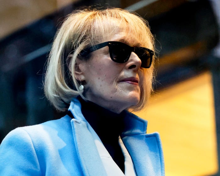 US supreme court rejects Trump’s bid to appeal $5m E Jean Carroll verdict