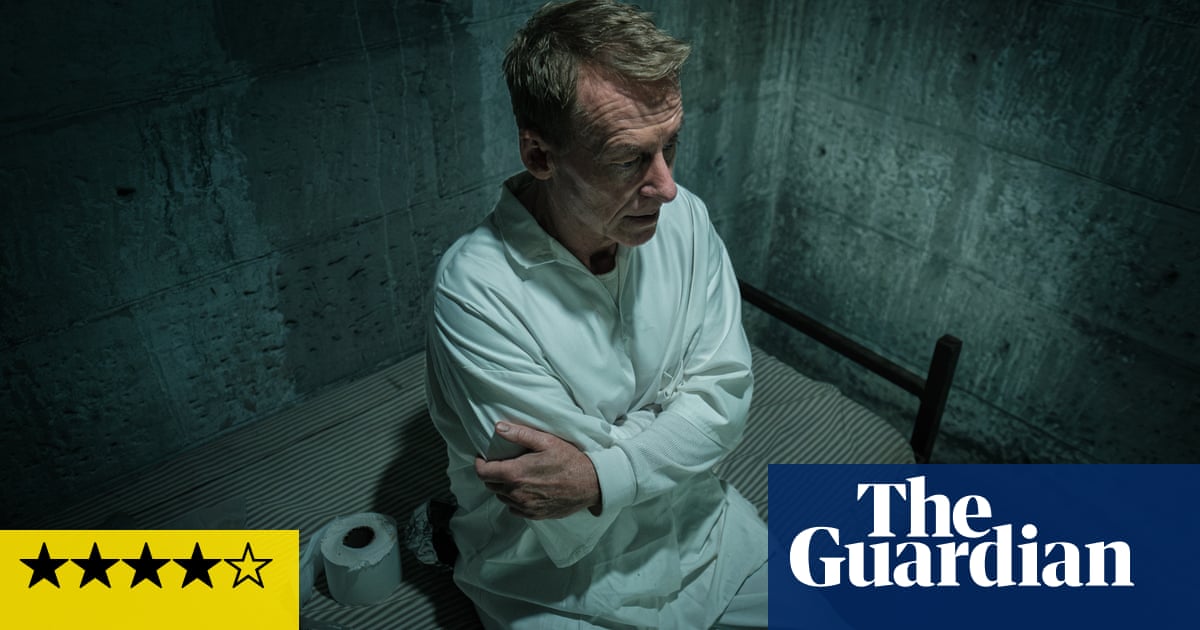 The Correspondent review Richard Roxburgh is excellent as jailed journalist Peter Greste
