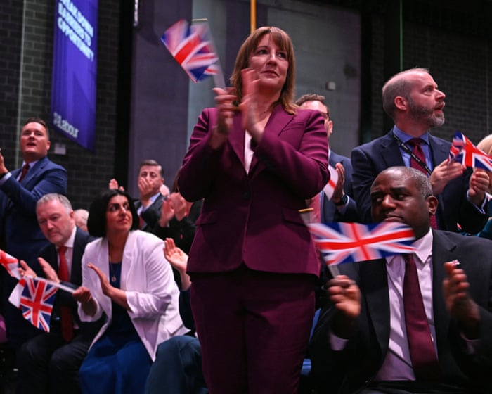 Rachel Reeves, just tell voters why taxes must go up – and then do it | Polly Toynbee
