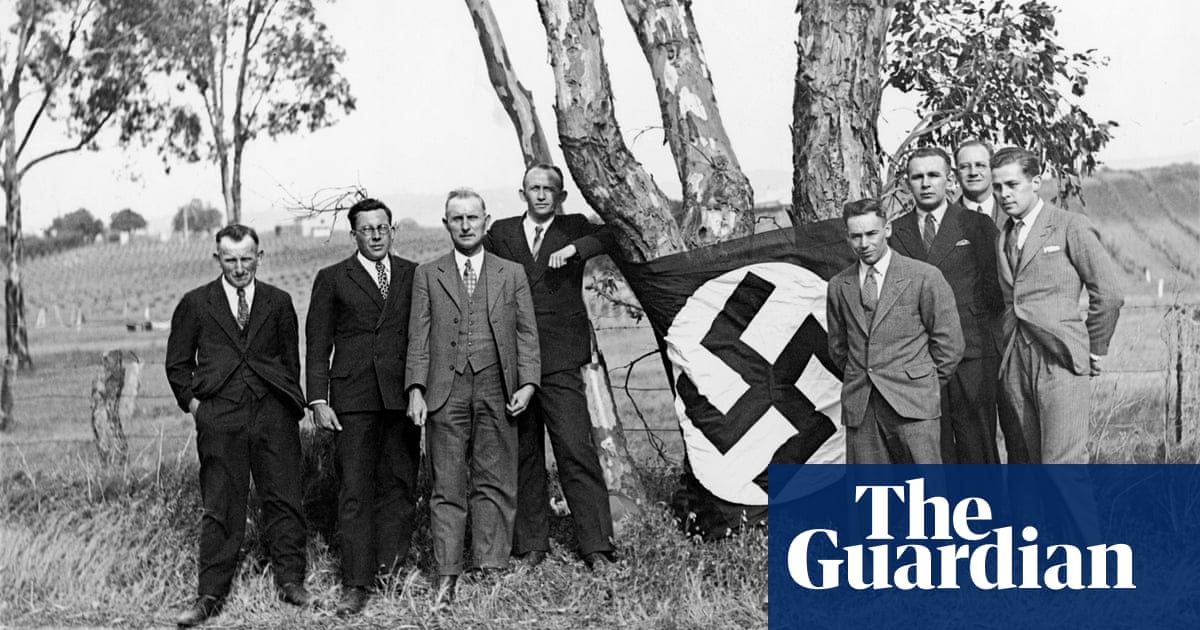 Happy birthday, Hitler: how Australia’s Nazis got away with ‘the whole rotten show’