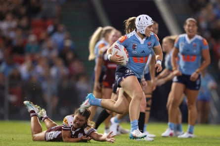 Newcastle local Jesse Southwell rose to the occasion in front of a home crowd.