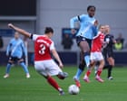 Manchester City contro Arsenal nella Women's Super League: aggiornamenti live e analisi della partita più attesa della stagione