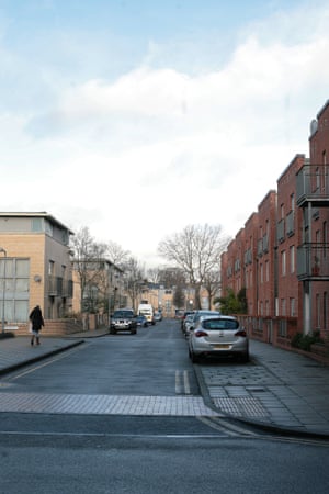 brixton gentrification then angell estate changed much area twitter town