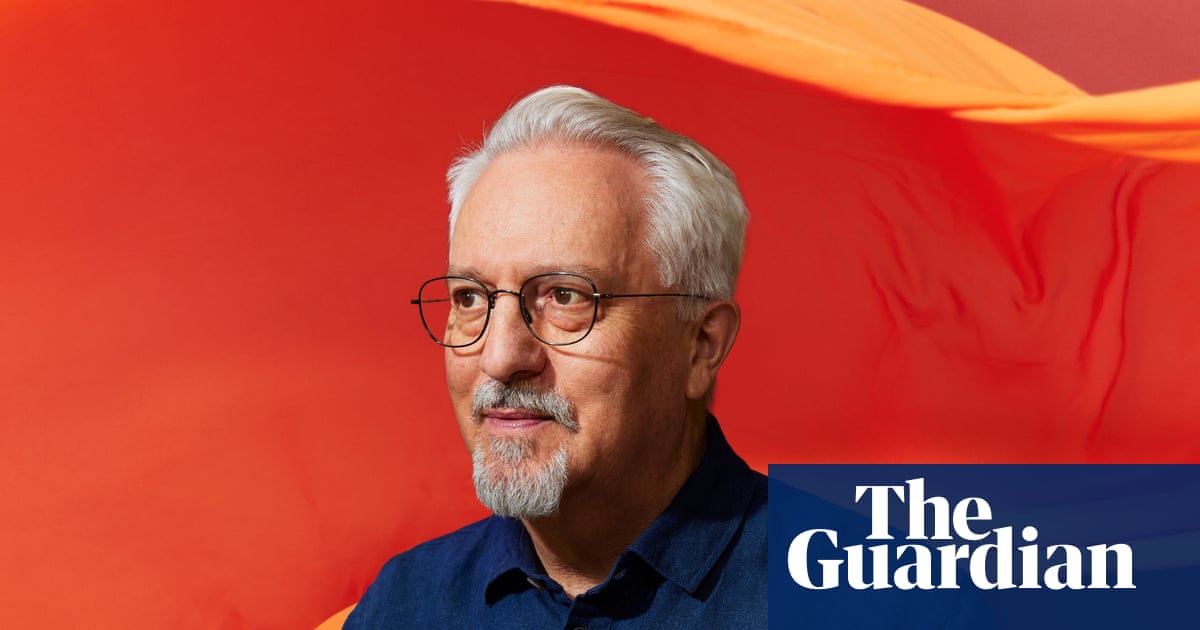 There's a sense of our freedoms becoming vulnerable': novelist Alan Hollinghurst