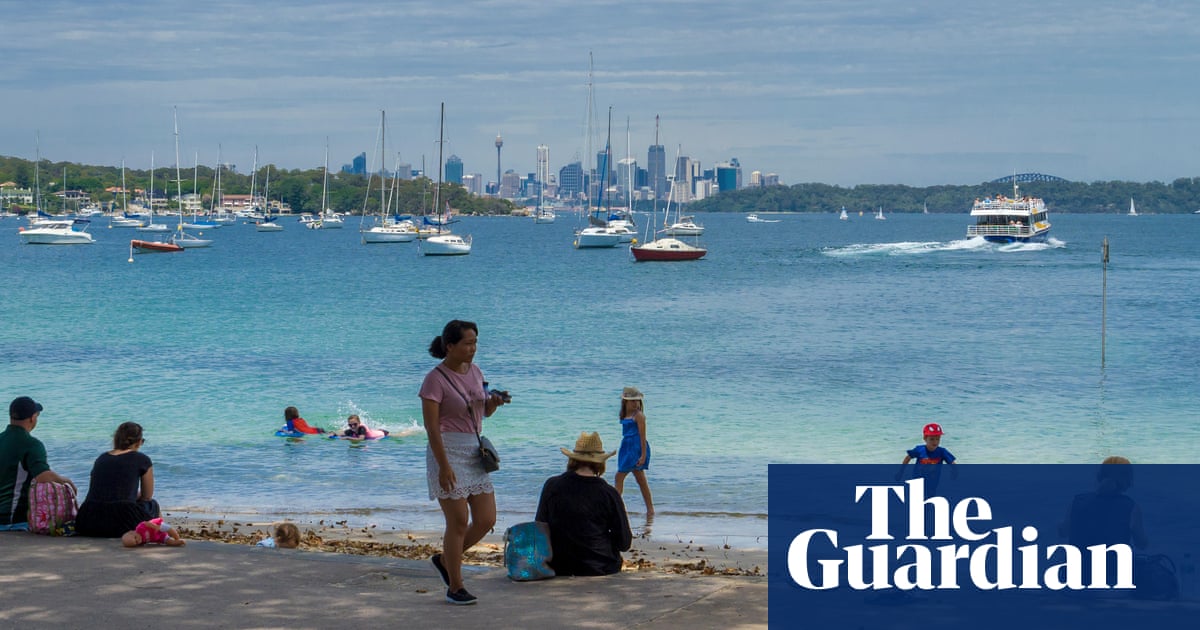 'Tragic accident': tech entrepreneur presumed dead after boat incident off Sydney Harbour