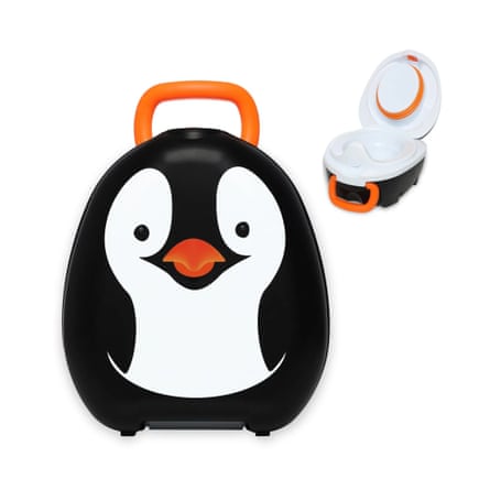 Penguin My Carry Potty