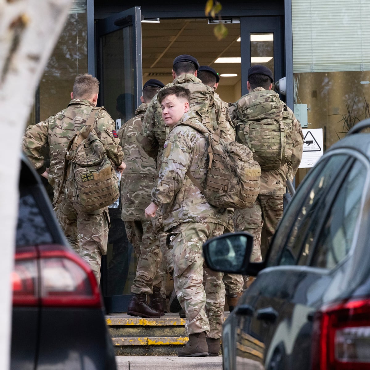 Strike Military Strike Military