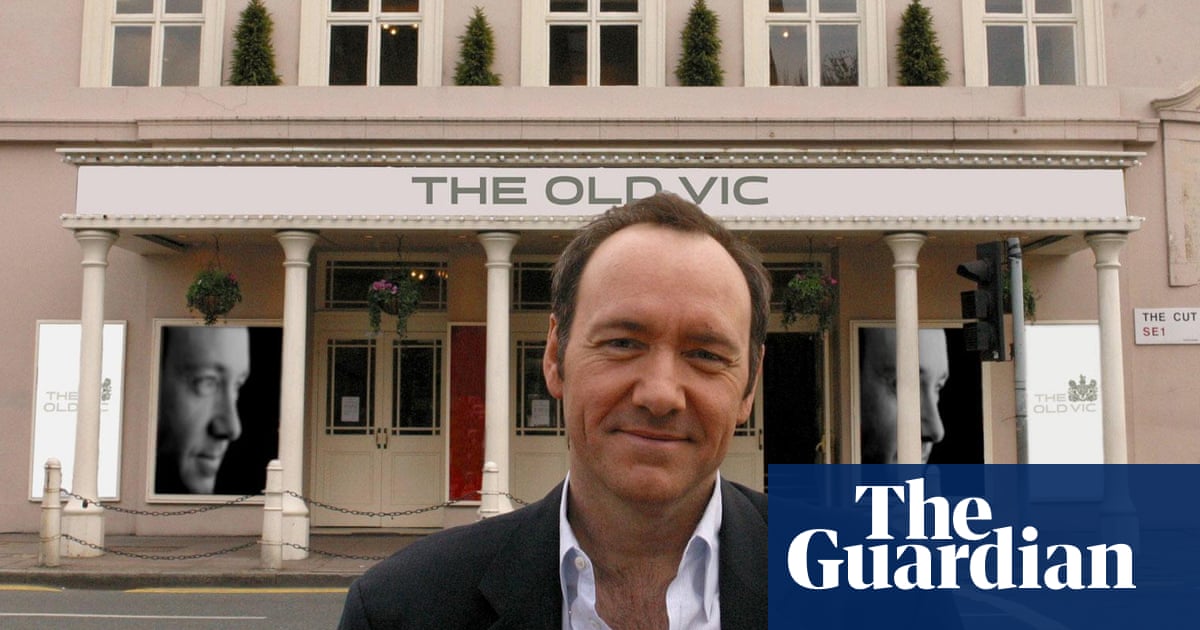 Kevin Spacey Old Vic Accused Of Ignoring Sexual Misconduct Allegations Culture The Guardian Kevin Spacey Old Vic Accused Of Ignoring Sexual Misconduct Allegations Culture The Guardian