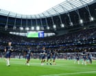 Tottenham v Newcastle: Premier League – live