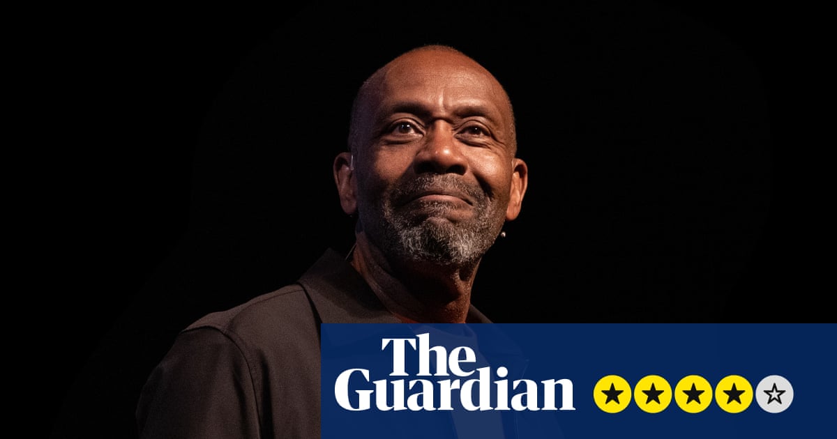 Lenny Henry: Still at Large review – comic brings back greatest hits for a victory lap