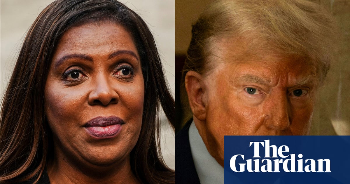 Летиция Джеймс каза в съдебната декларация в петък че увеличението