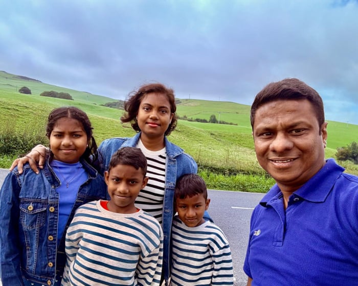 Home Office sends letters to children as young as five saying they must leave UK
