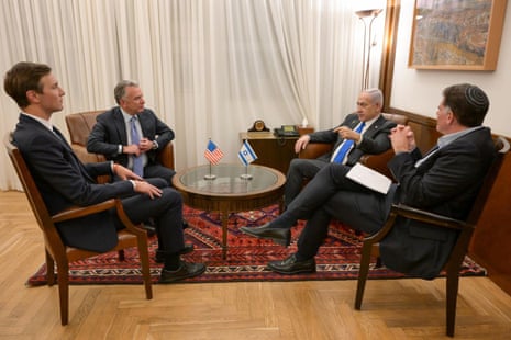 Tulsi Gabbard reportedly accused by whistleblower of suppressing intercepted call about Jared Kushner and Iran – as it happened