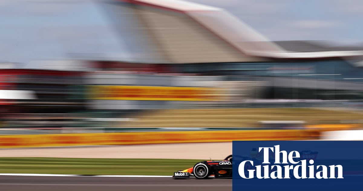 Red Bull finally fired up to turn F1 tables on Mercedes at Silverstone