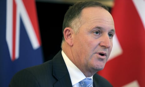 John Key’s New Zealand government has announced a ministry for vulnerable children.
