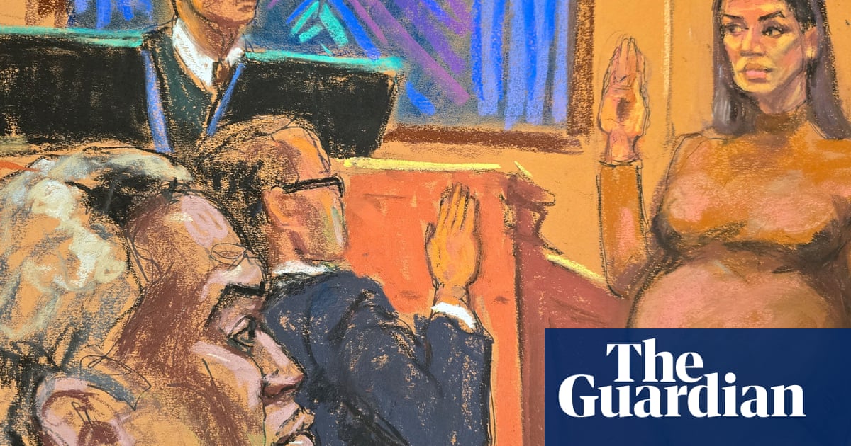 El segundo día del juicio por tráfico sexual de Sean ‘Diddy’ Combs termina mientras Cassie Ventura describe presunto abuso | Sean ‘Diddy’ Combs El segundo día del juicio por tráfico sexual de Sean ‘Diddy’ Combs termina mientras Cassie Ventura describe presunto abuso | Sean ‘Diddy’ Combs