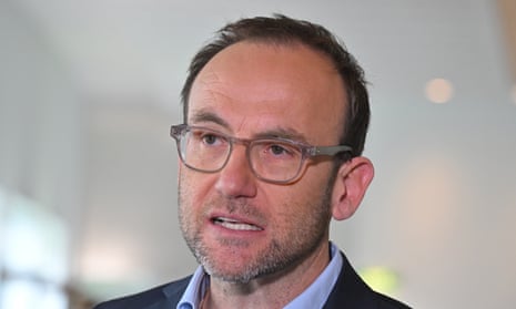 Greens leader Adam Bandt says ‘most renters won’t see any relief from this budget’.