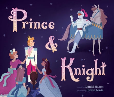 Prince &amp; Knight by Daniel Haack.