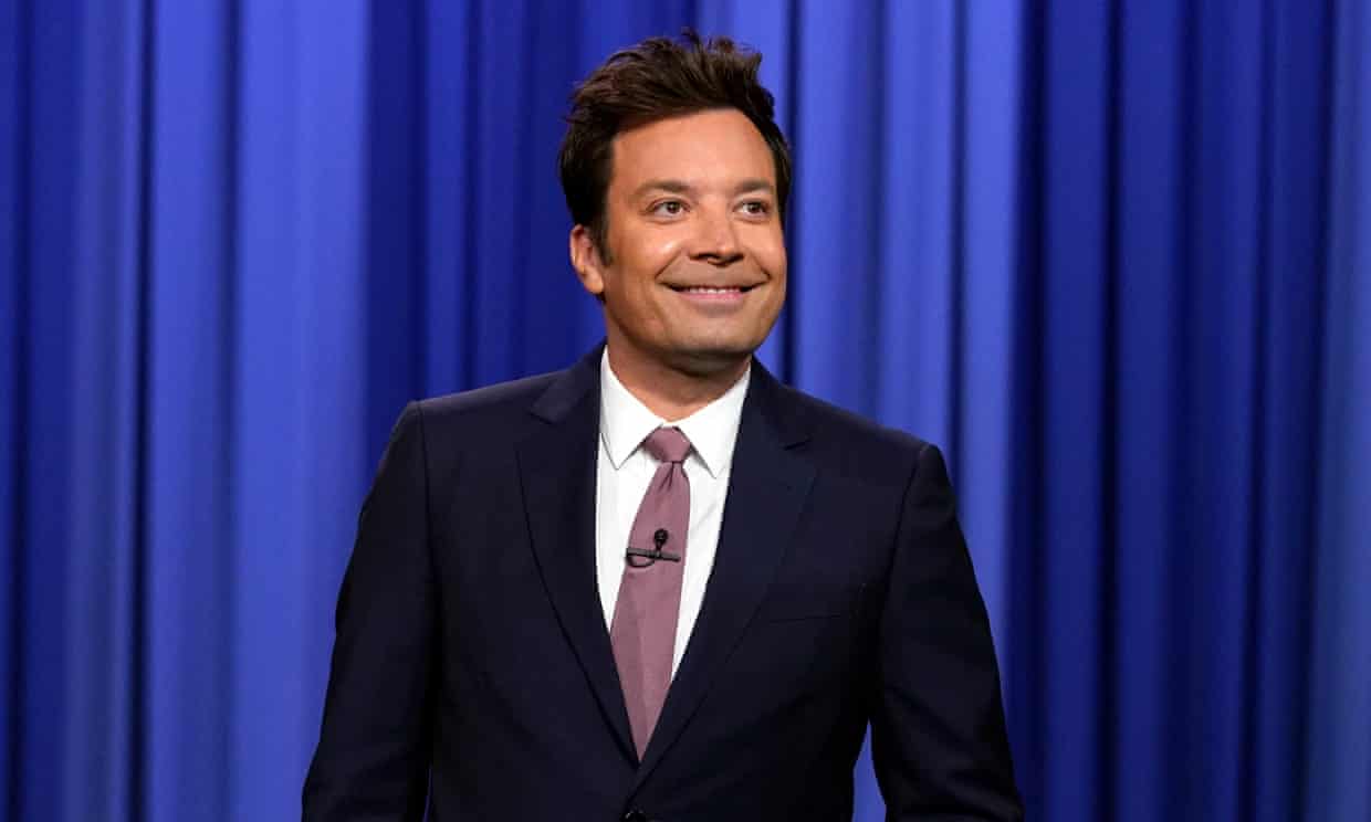 Jimmy Fallon apologises to Tonight Show staff after toxic workplace allegations (theguardian.com)
