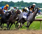 Napoleon Solo holds off Iron Honor to win 151st Preakness Stakes