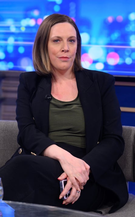 Death threats … Jess Phillips.