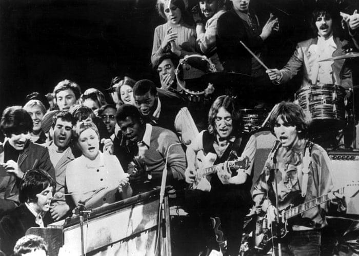 Nana Na Naaa How Hey Jude Became Our Favourite Beatles Song