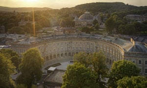 Buxton Crescent spa hotel