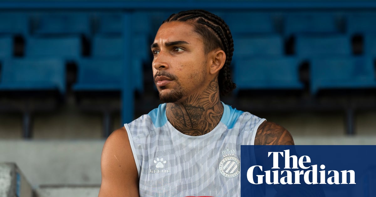 ‘Maybe I’m the way I am because I lost Jeremy’: Espanyol’s unexpected Englishman Tyrhys Dolan