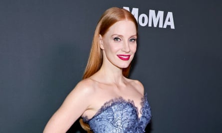 BESTPIX: Guillermo Del Toro Honored At The Museum Of Modern Art’s 15th Annual Film BenefitNEW YORK, NEW YORK - DECEMBER 08: Jessica Chastain attends The Museum of Modern Art’s 15th Annual Film Benefit honoring Guillermo Del Toro at The Museum of Modern Art on December 08, 2022 in New York City. (Photo by Theo Wargo/Getty Images)