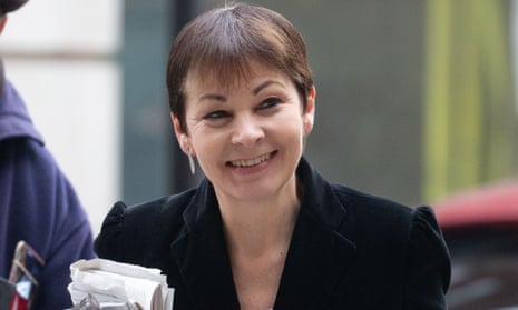 Caroline Lucas