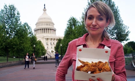 An emotive subject … Kate Quilton presents Dispatches: The Truth About Chlorinated Chicken