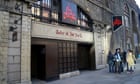 London Dungeon deletes 'inappropriate' Valentine's Day posts