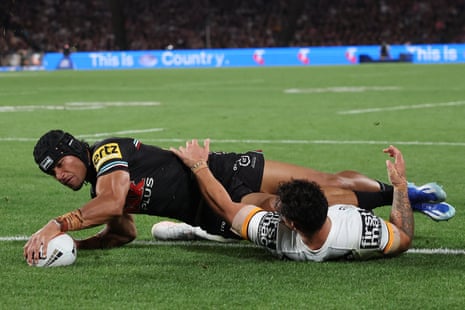 NRL Grand final – Panthers vs Broncos - The Rabi