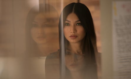 Gemma Chan in Channel 4’s 2015 series, Humans