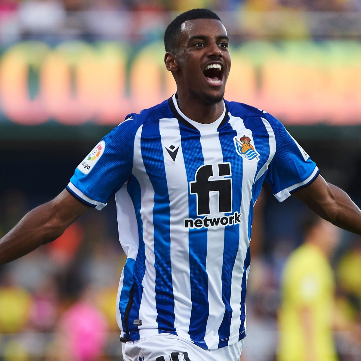 Newcastle poised to spend record £59m on Real Sociedad's Alexander Isak |  Newcastle United | The Guardian