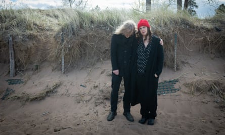Alan Sparhawk et Mimi Parker.
