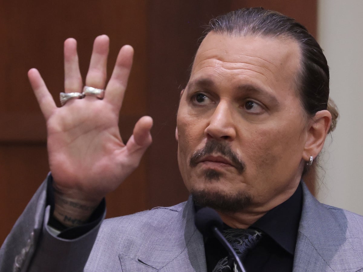 Johnny Depp details severed finger incident in court: 'Nothing made sense' | Johnny Depp | The Guardian