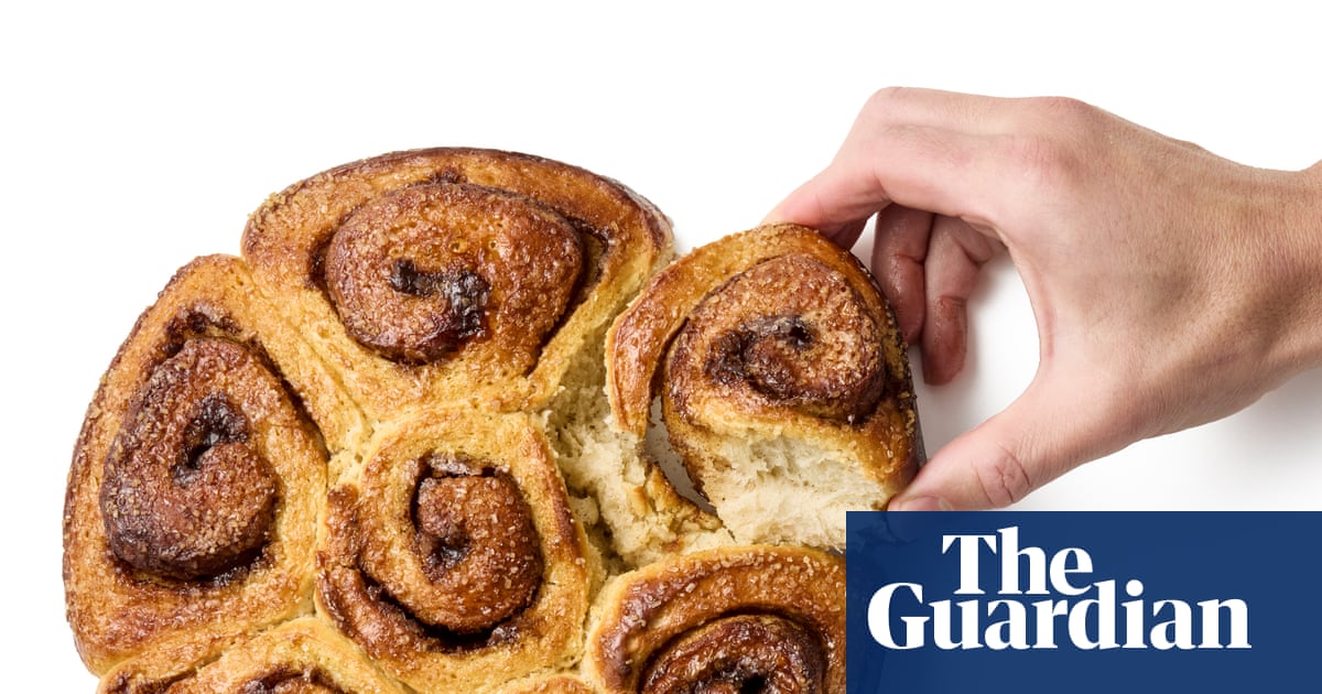 How to make cinnamon buns – recipe